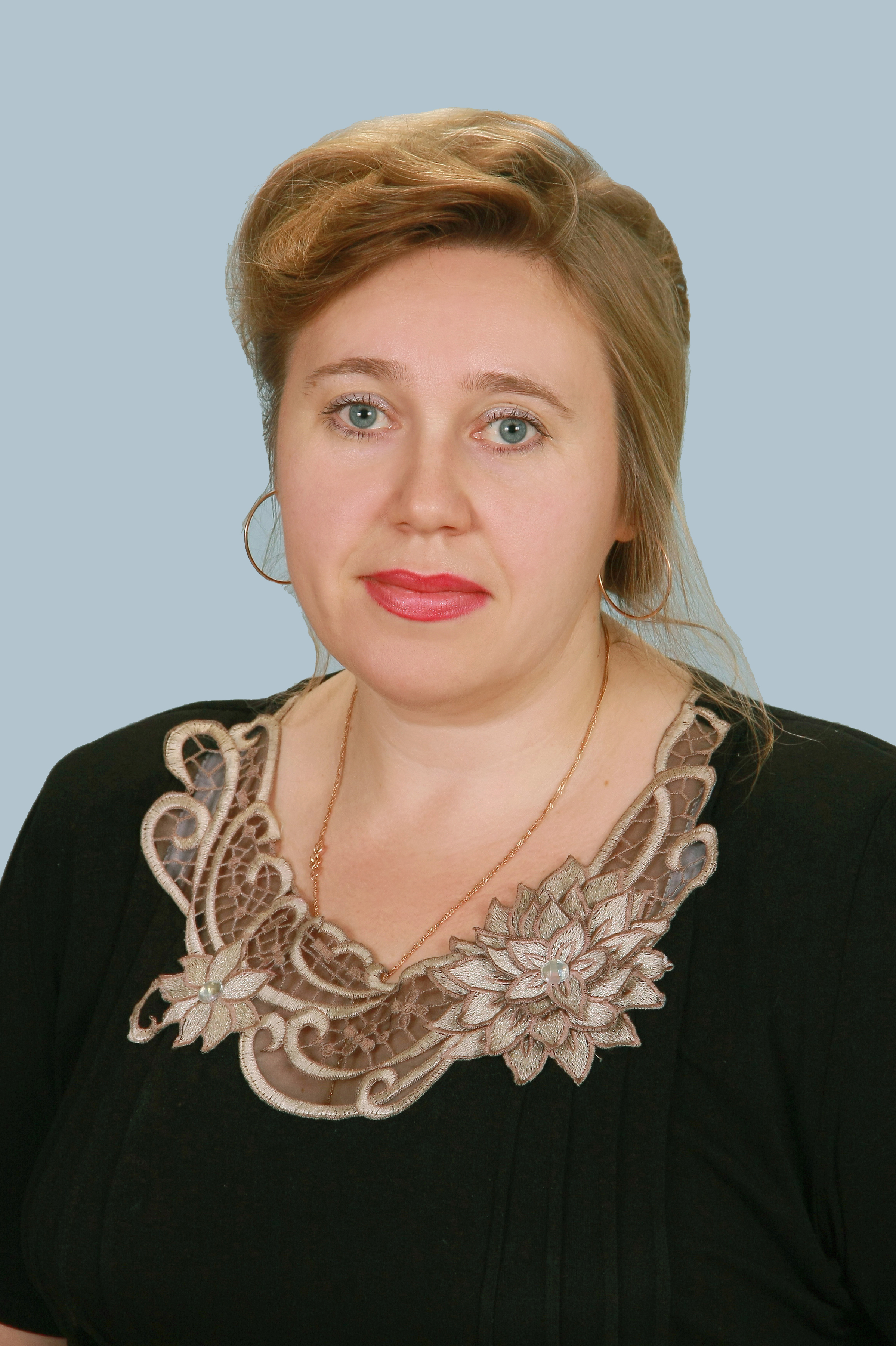 Нилова Наталья Владимировна.